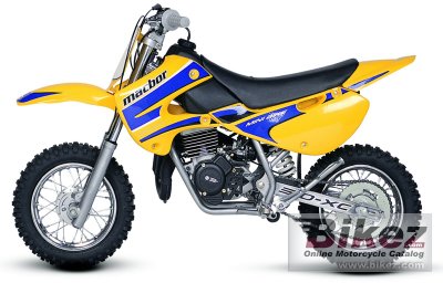 2004 Macbor XC 510 S photo